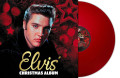 Elvis Presley � Elvis� Christmas Album [Coloured Red Vinyl] (LP)