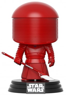  Funko POP: Star Wars: The Last Jedi  Praetorian Guard Bobble-Head (9,5 )