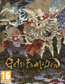 GetsuFumaDen: Undying Moon [PC,  ]