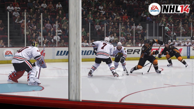 NHL 14 [PS3]