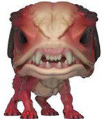  Funko POP Movies: The Predator  Predator Hound Red  With Chase (9,5 )