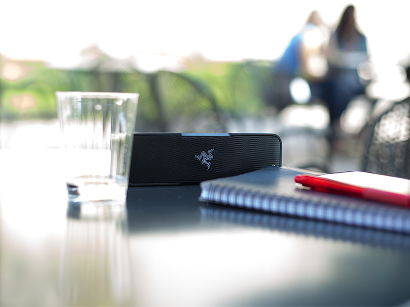 /  Bluetooth ,   Razer Leviathan Mini  Bluetooth, 3,5 