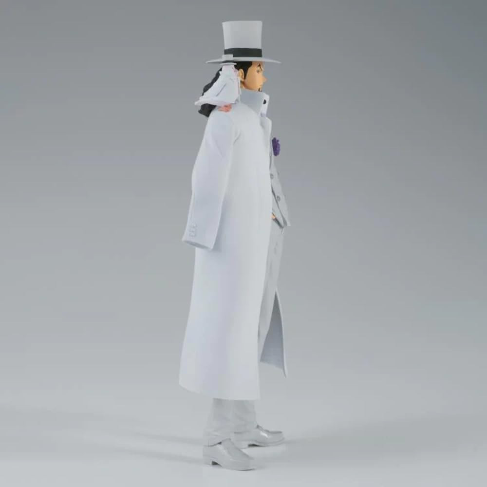  DXF Figure One Piece: The Grandline Men  Rob Lucci [Vol.23] (17 )