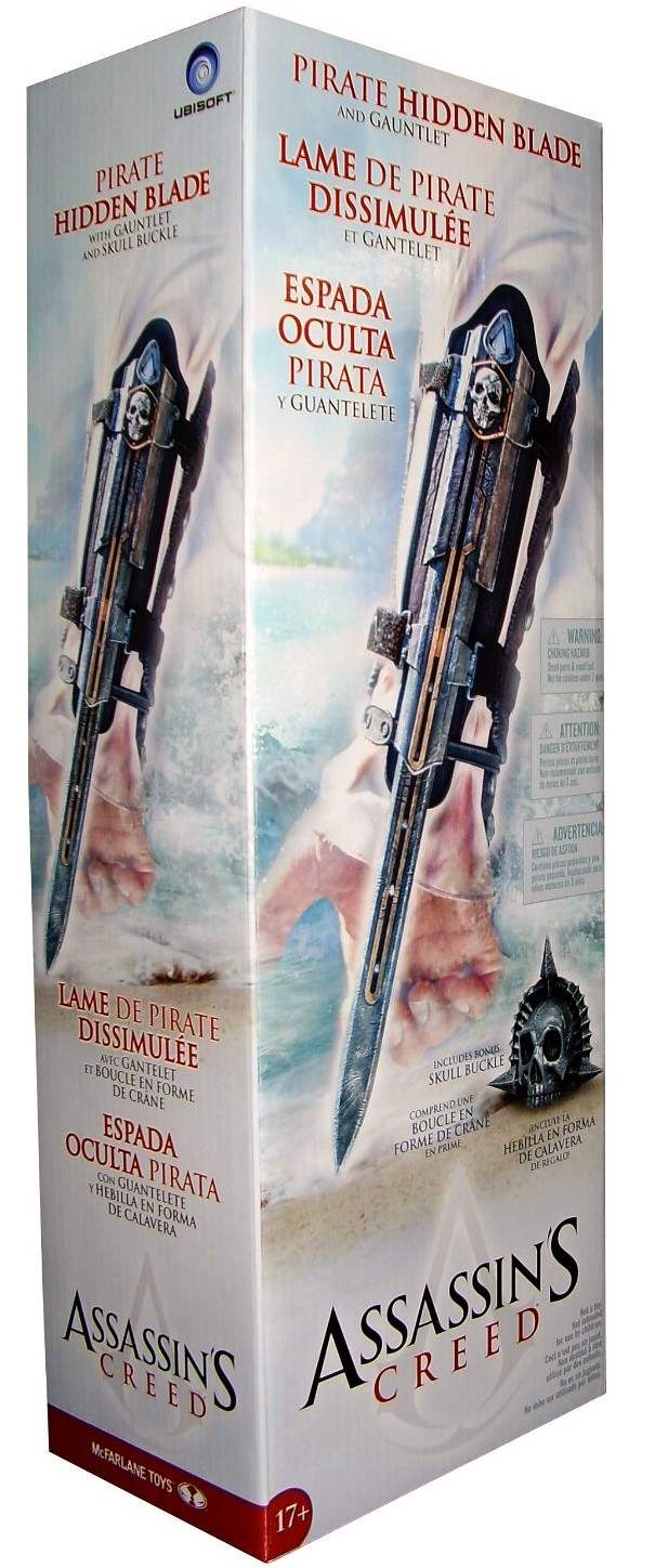 Assassin's Creed IV: Black Flag.      