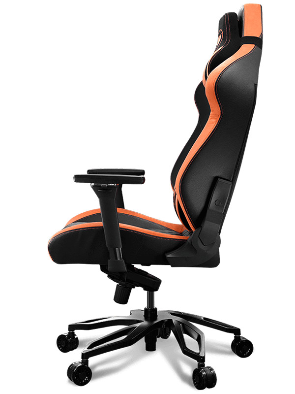 ������ ���������� Cougar THRONE