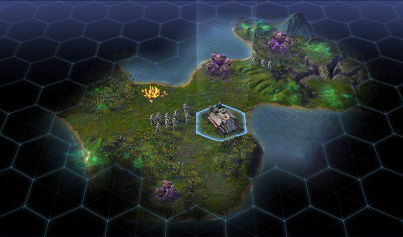 Sid Meiers Civilization: Beyond Earth [PC]