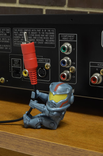  Scalers Mini Figures. Wave 3. Gypsy Danger (Characters) (5 )