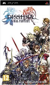 DISSIDIA: Final Fantasy [PSP]