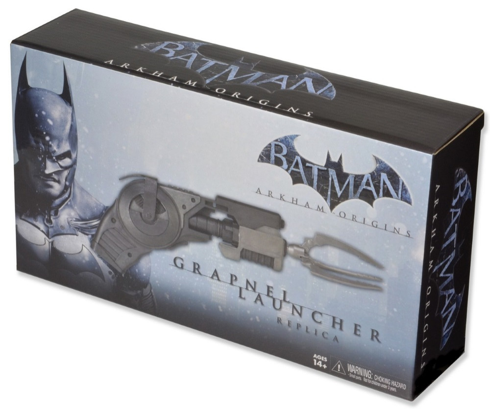   Batman Arkham Origins: Grapnel Accessory (28 )