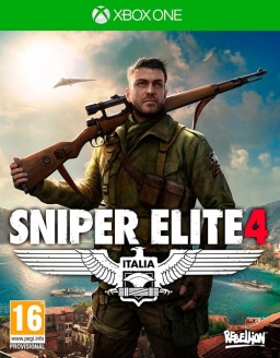 Sniper Elite 4 [Xbox One]