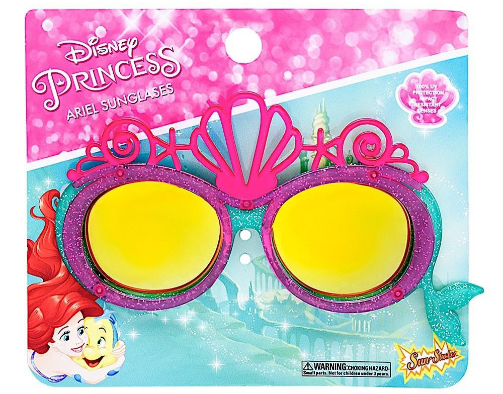 Очки Disney Princess: Ариэль детские солнцезащитные