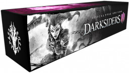 Darksiders III. Apocalypse Edition [PS4]