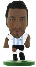  Argentina: Gonzalo Higuain
