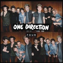 One Direction. Four (2 LP)