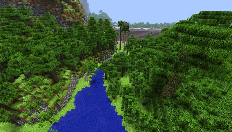 Minecraft [PS Vita]