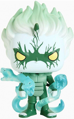  Funko POP Animation: Boruto Naruto Next Generation  Mitsuki Sage Mode Glows In The Dark Exclusive (9,5 )