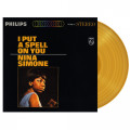 Nina Simone  I Put A Spell On You. Yellow Coloured Vinyl (LP)