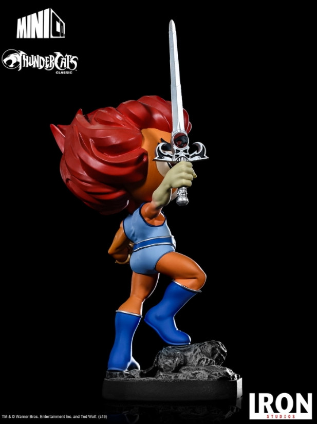  Thundercats: Lion-O Minico (19 )
