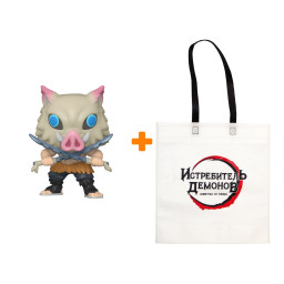 ����� Demon Slayer ������� Inosuke Hashibira + ����� �����