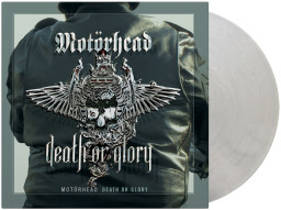 Motorhead � Death Or Glory [Clear Vinyl] (LP)
