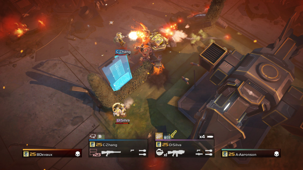 HELLDIVERS. Digital Deluxe Edition [PC,  ]