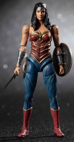  Injustice: Wonder Woman (10 )