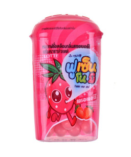 ����������� ������� Lotte Small Glas Strawberry ���� ��������