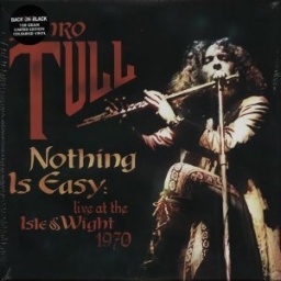 Jethro Tull. Nothing Is Easy. Limited Edition (2 LP)