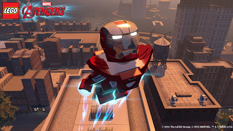 LEGO Marvel  (Avengers) [PC-Jewel]