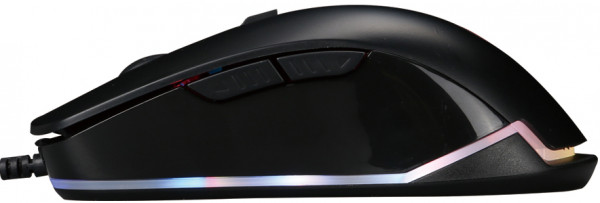 Мышь Marvo M508 проводная оптическая игровая с подсветкой для PC