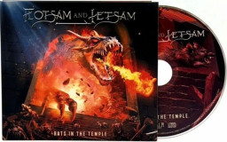 Flotsam and Jetsam � Rats In The Temple [DigiPak] (RU) (CD)