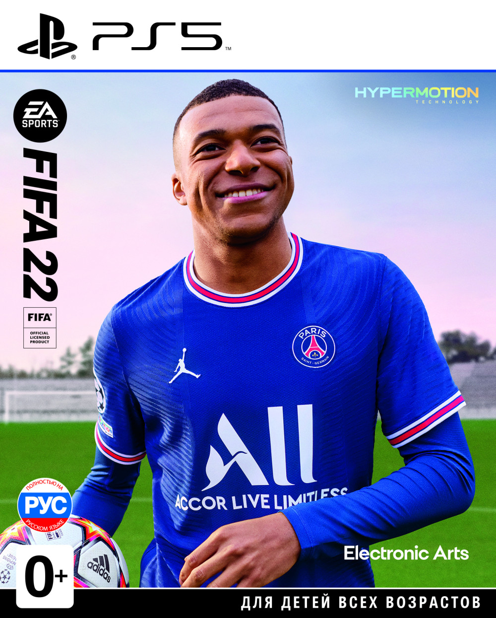 ����� �FIFA + NHL� (FIFA 22, NHL 22) [PS5]