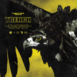 Twenty One Pilots – Trench. Exclusive Olive Vinyl (2 LP)
