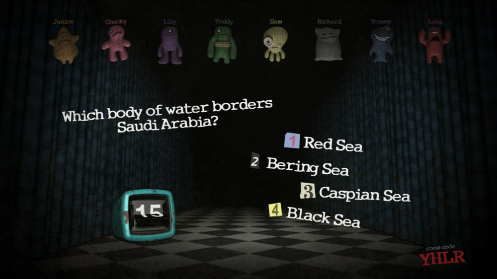 The Jackbox: Party Pack 3 [Xbox One,  ]