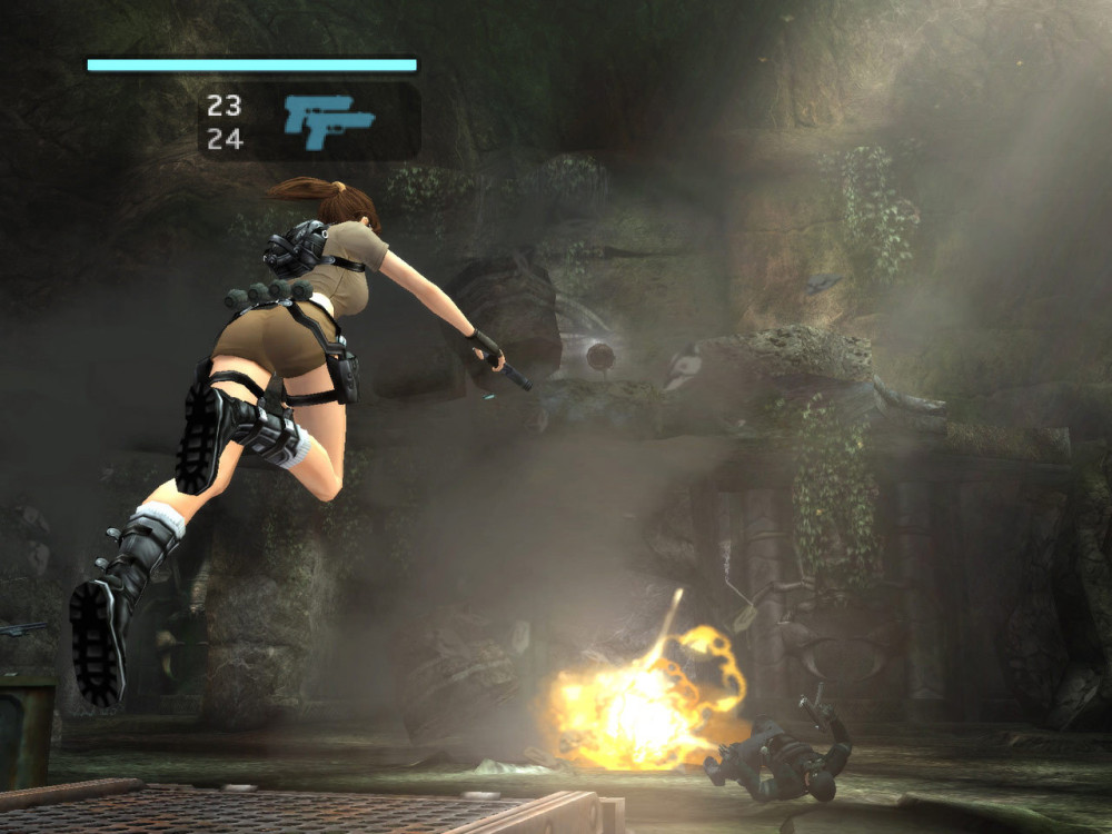 Tomb Raider: Legend [PC,  ]