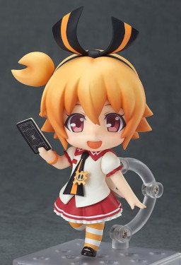  Nendoroid: Day Break Illusion / Genei wo Kakeru Taiyou  Taiyo Akari (10 )