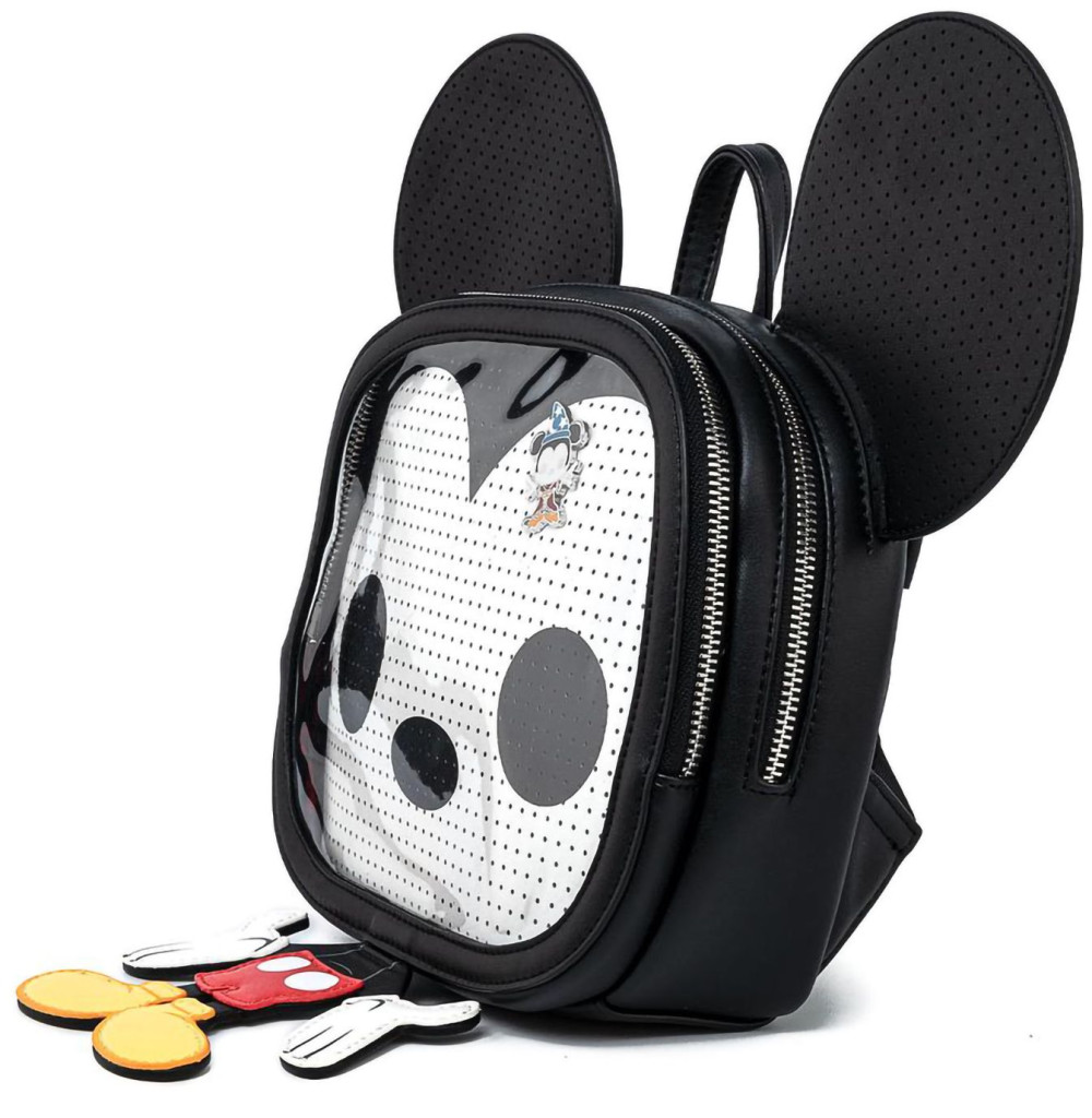  Loungefly Disney: Mickey Mouse PIN Collector