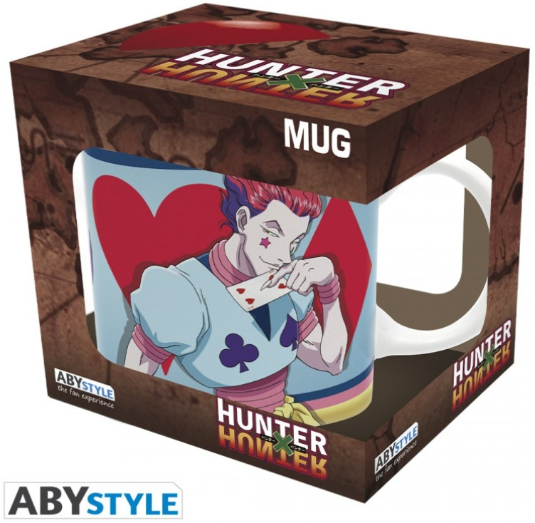  Hunter x Hunter: Hisoka (320 .)