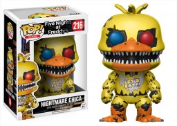  Funko POP Games: Five Nights at Freddy's  Nightmare Chica (9,5 )