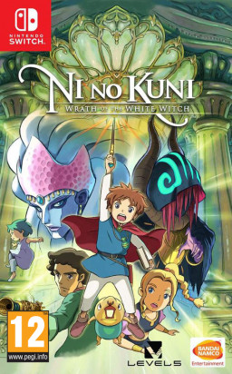 Ni no Kuni: Wrath of the White Witch [Switch]