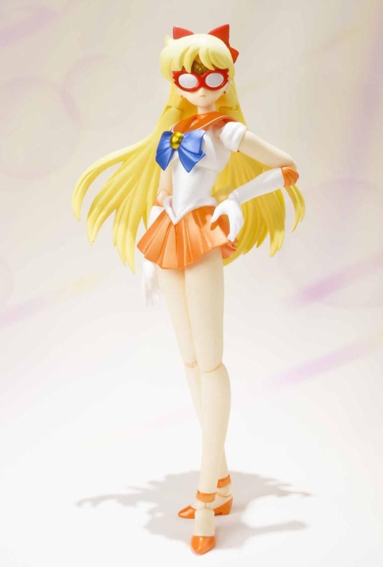  S.H.Figuarts: Sailor Moon  Sailor Venus (14 )