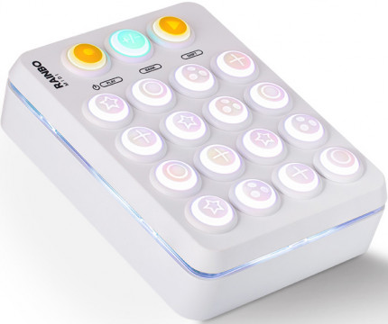 ����������� ���������� Rainbo Midi: White Storm