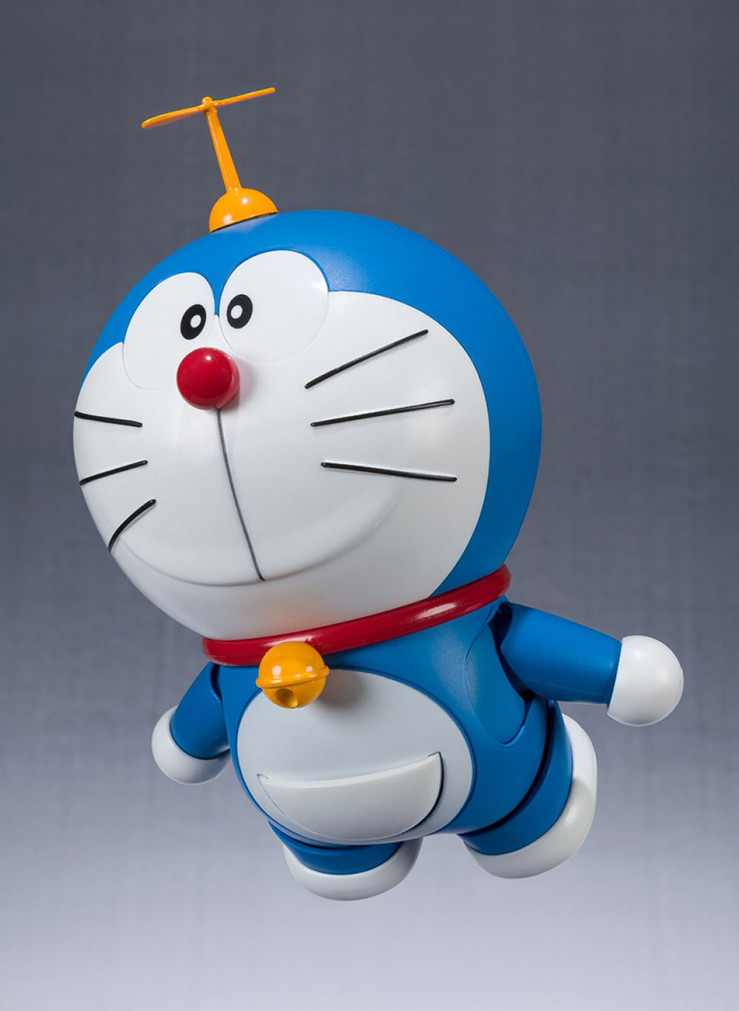  The Robot Spirits: Doraemon  Best Selection (10 )