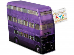 Мармелад жевательный Harry Potter: Автобус жестяная коробка (112г)