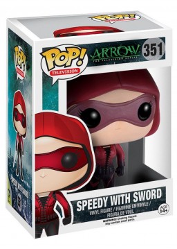  Funko POP Television: Arrow  Speedy With Sword (9,5 )