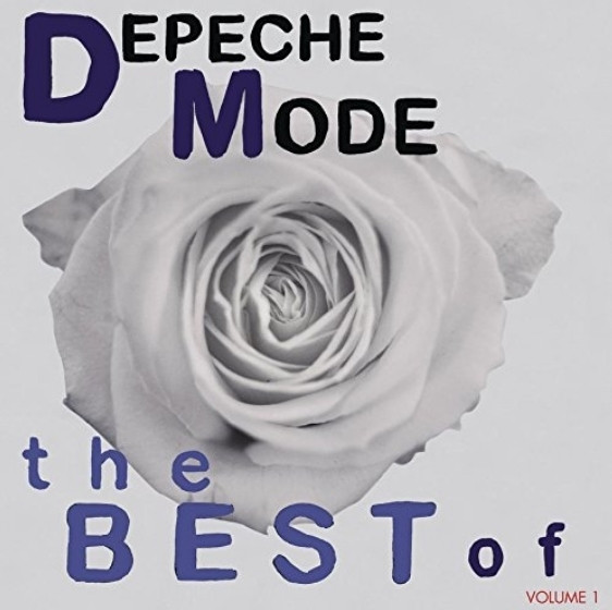 Depeche Mode  The Best Of Depeche Mode Volume 1  3LP + ������� ������� 12" Slim Carton 25��