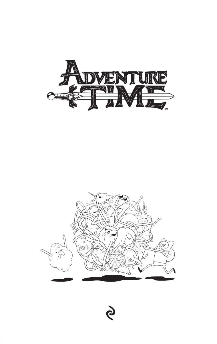Блокнот Adventure Time: Во имя науки