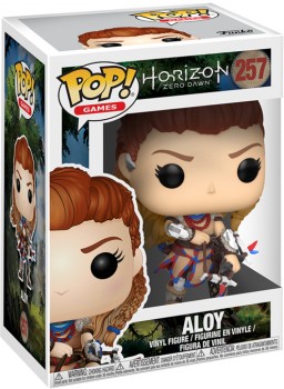  Funko POP Games: Horizon Zero Dawn  Aloy (9,5 )