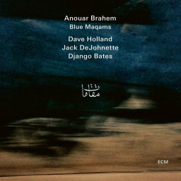 Brahem Anouar  Blue Maqams (2 LP)