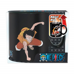  One Piece: Luffy & Ace Heat Change (460 )